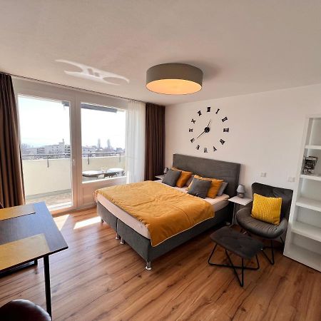 Apartment Traumseeblick Immenstaad Immenstaad am Bodensee Exterior foto