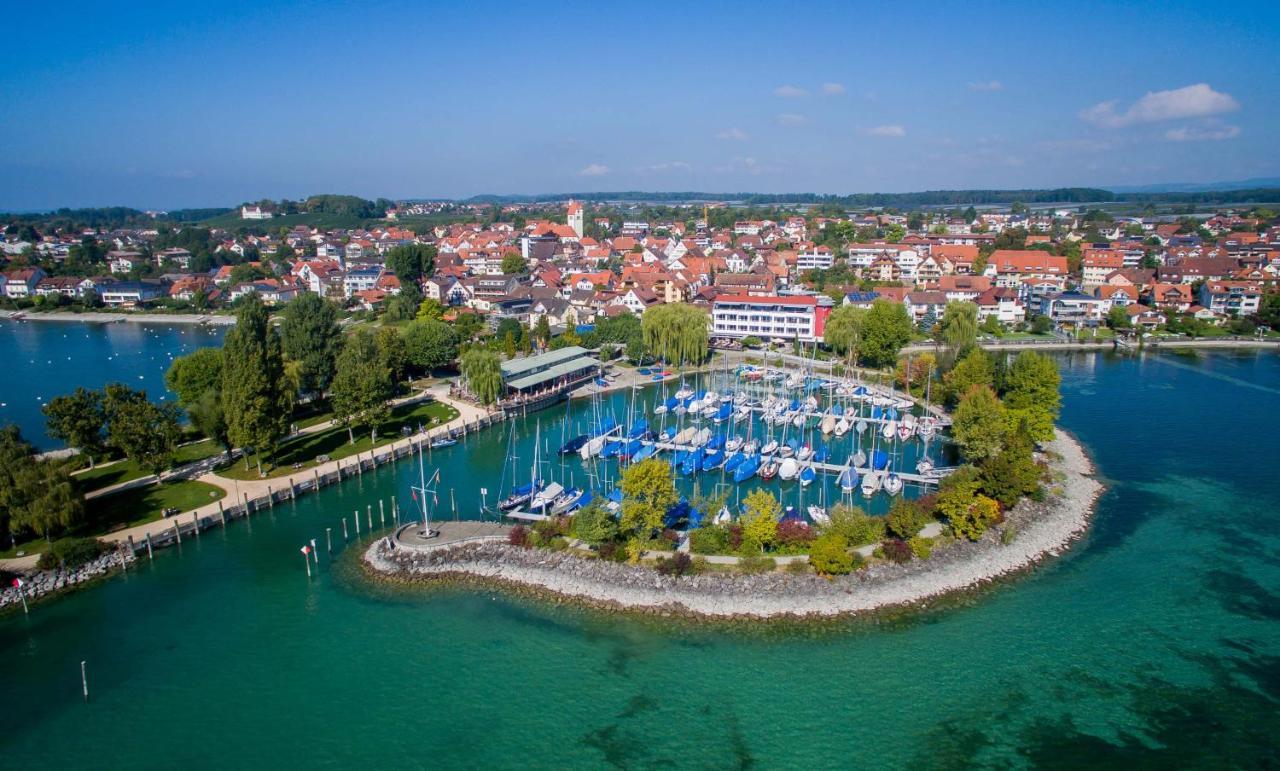 Apartment Traumseeblick Immenstaad Immenstaad am Bodensee Exterior foto