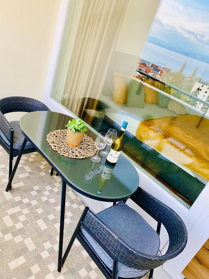 Apartment Traumseeblick Immenstaad Immenstaad am Bodensee Exterior foto