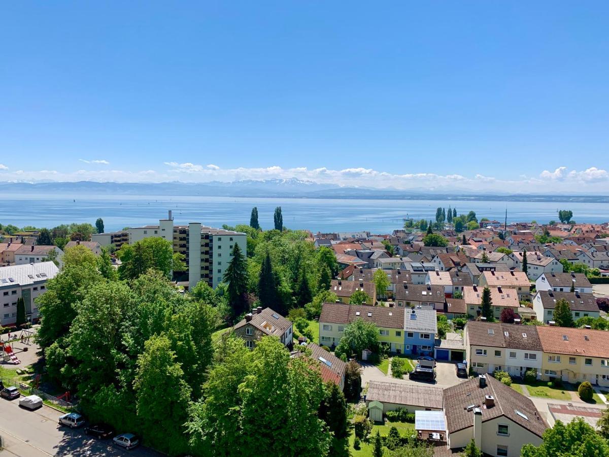 Apartment Traumseeblick Immenstaad Immenstaad am Bodensee Exterior foto