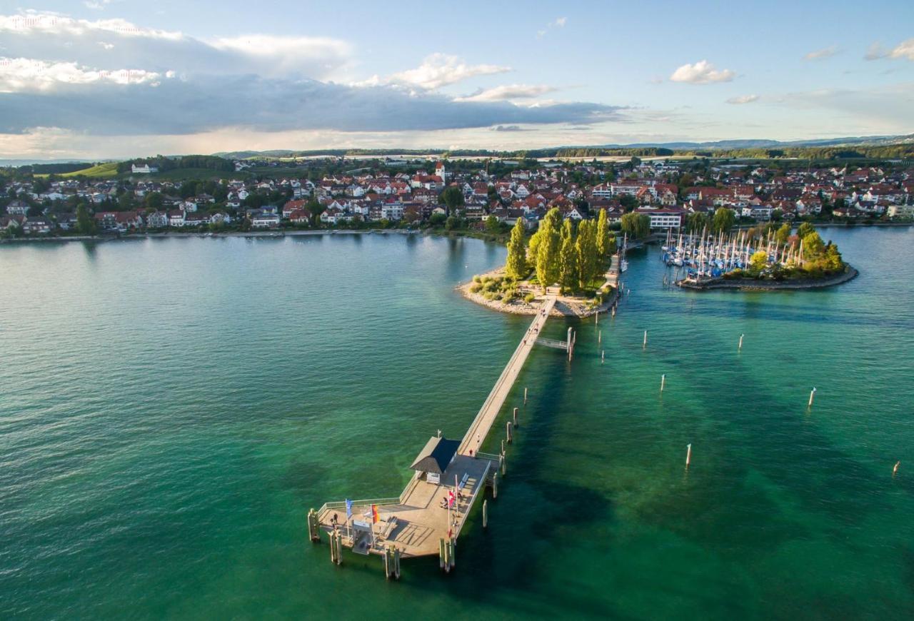 Apartment Traumseeblick Immenstaad Immenstaad am Bodensee Exterior foto